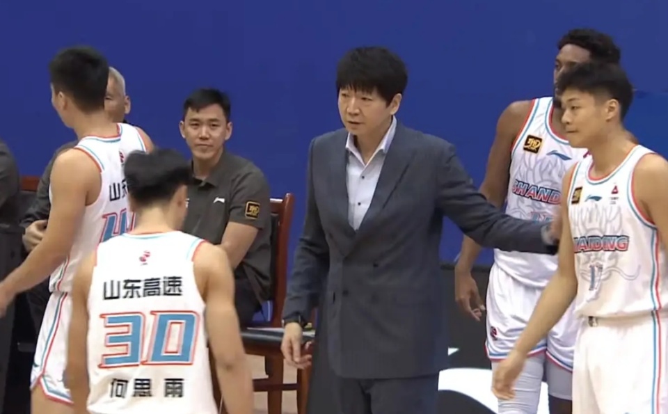 外援能够打, 现非常不错
