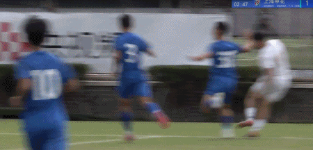 ci, 一脚将球开, 组第