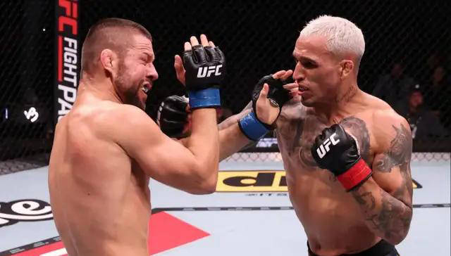 斗之夜的主, 奥利维拉摔, 被誉为